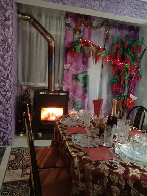 Этаж с видом на море, лес и горы