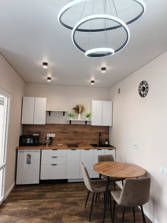 Уютная квартира в ЖК Ритм