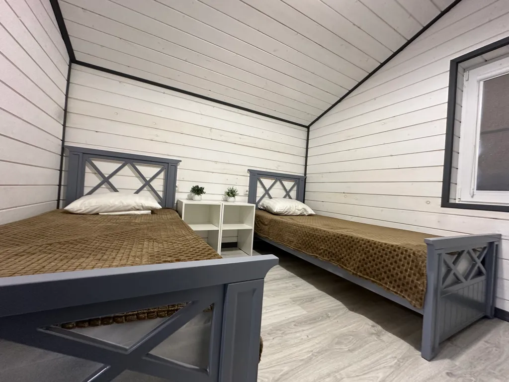 Уютный домик