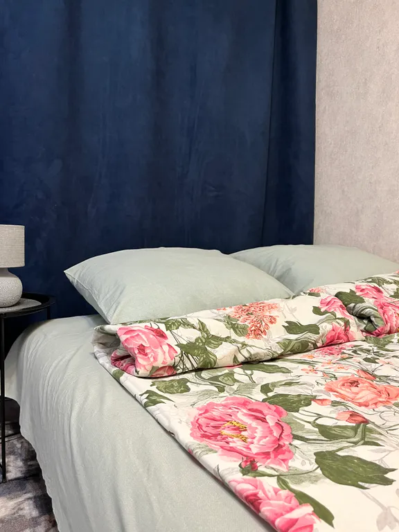 Комфортная и уютная квартира