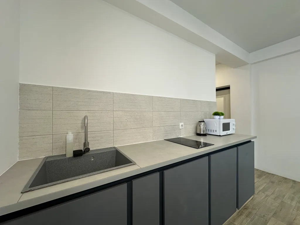 Апартамент столица 2305