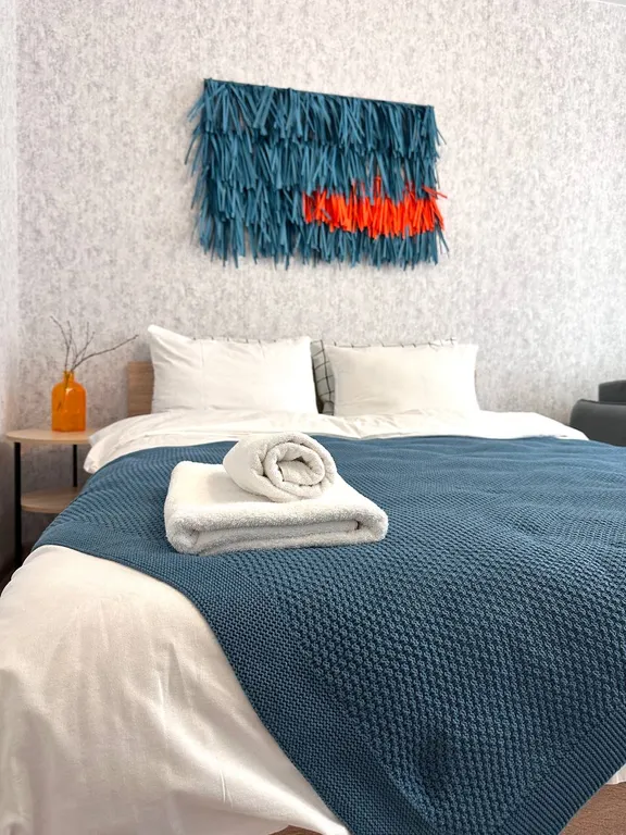 Квартира 1-комнатная Квартира — Красноярск