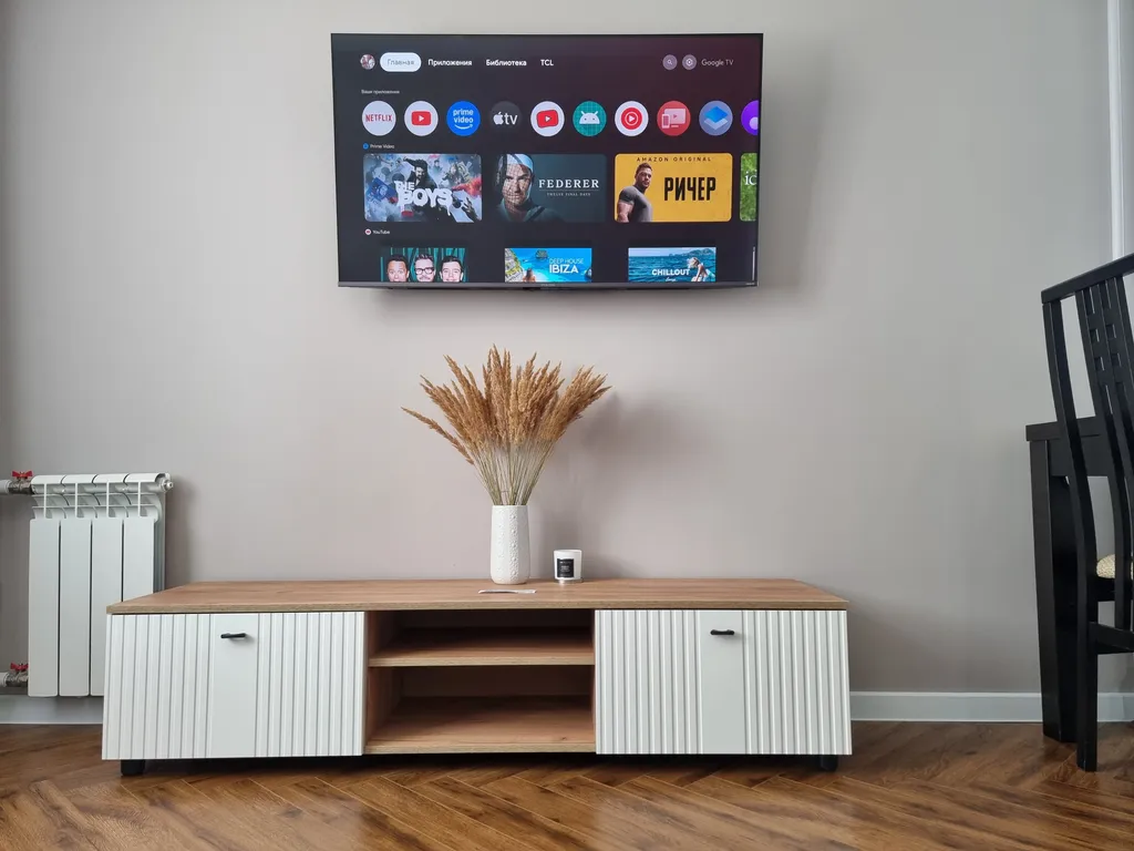 Квартира в центре рядом с волжской набережной и канатной дорогой