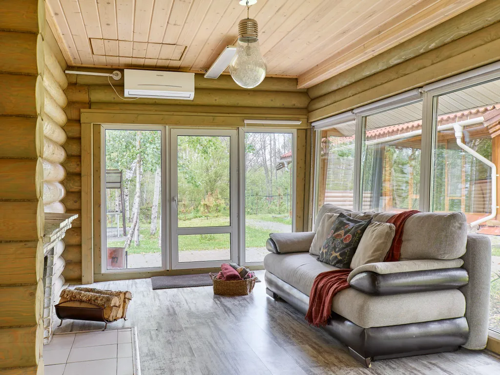 2-комнатный Дом