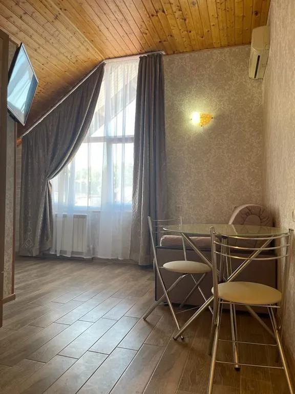 Квартира 1-комнатная Квартира — Сириус