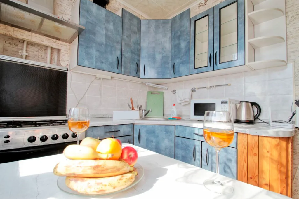 Уютная и просторная квартира у парка