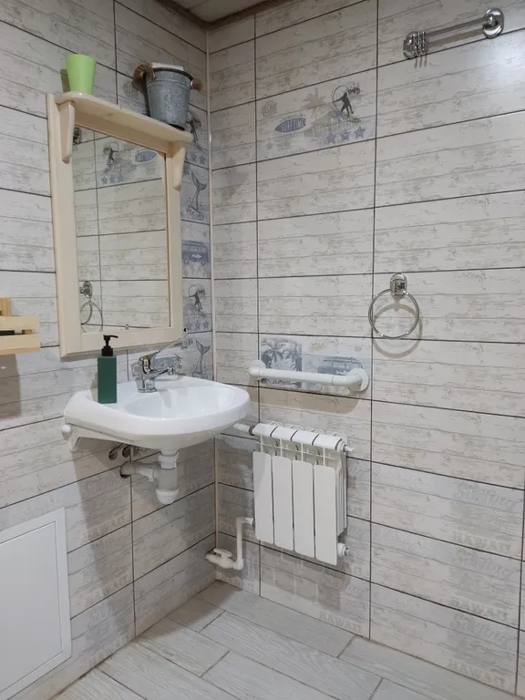 2-комнатный Дом