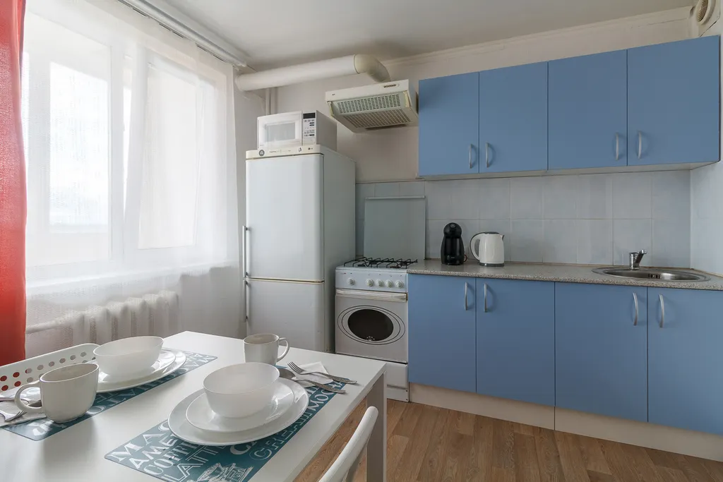 Апартамент у Ледового дворца