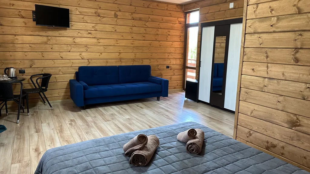 Семейный полулюкс