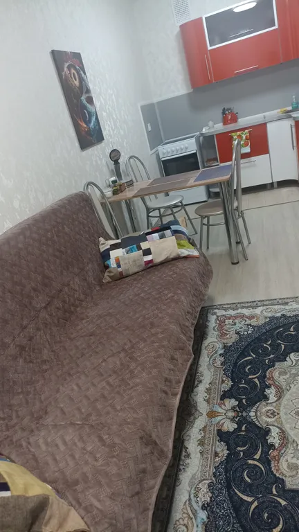 Уютная чистая квартира в новом доме