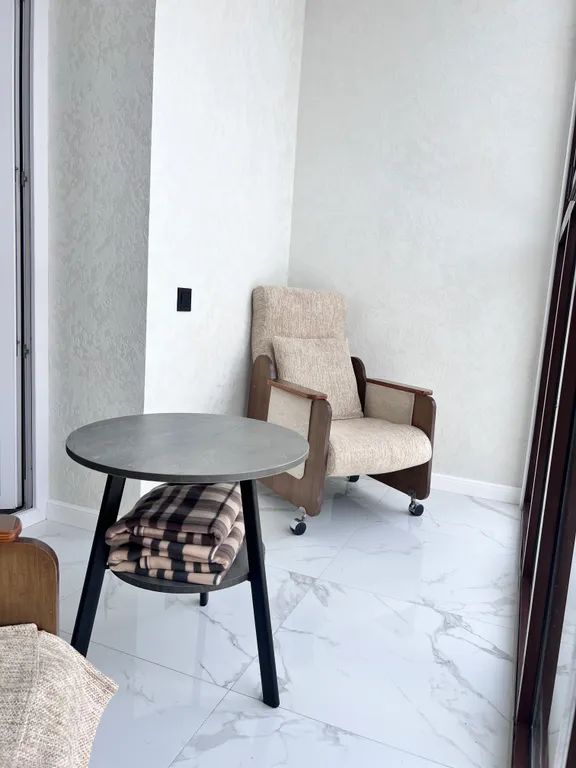 Уютная 2-комнатная квартира