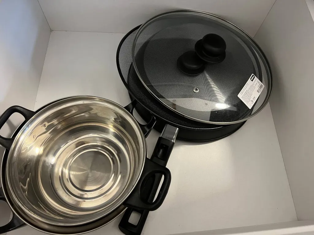 Прекрасная студия для 3 гостей