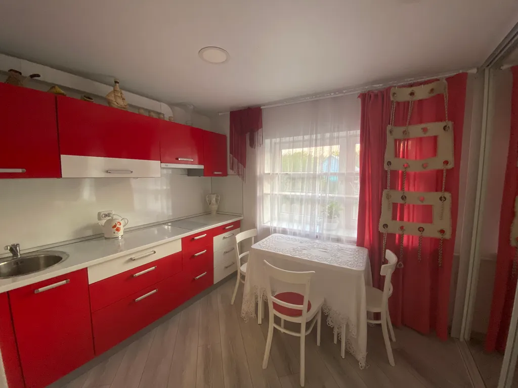 Деревенский домик