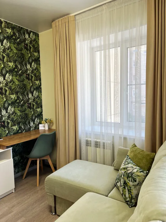 2-комнатная Квартира