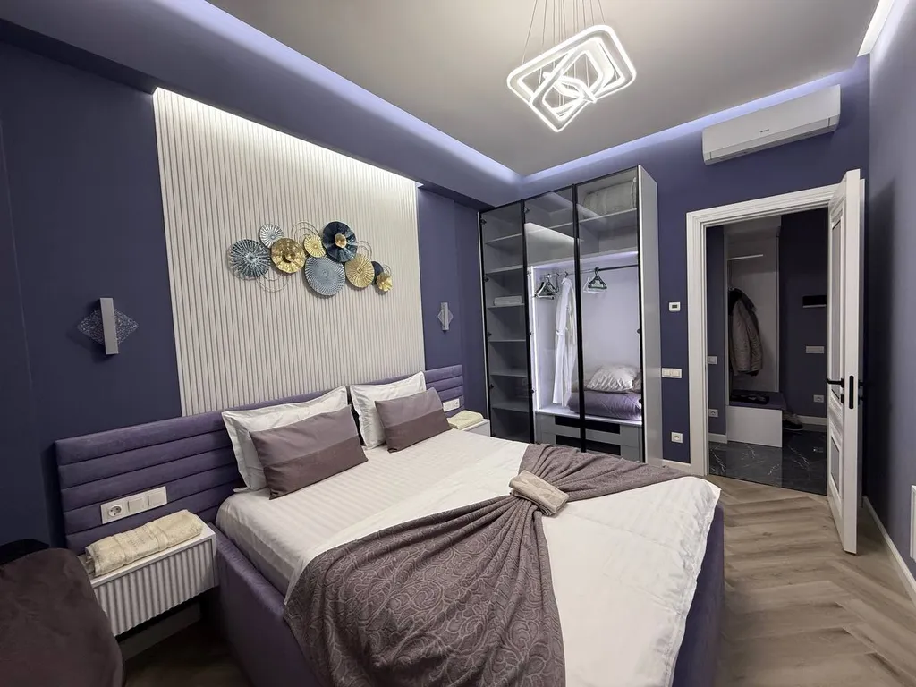 Апартаменты в ЖК Ташкент сити Бульвар 125