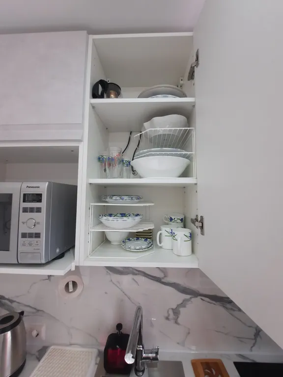 Уютная квартира с удобным расположением