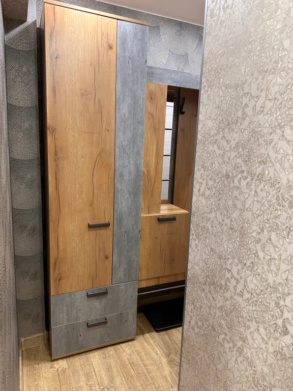 Студия для семьи после ремонта