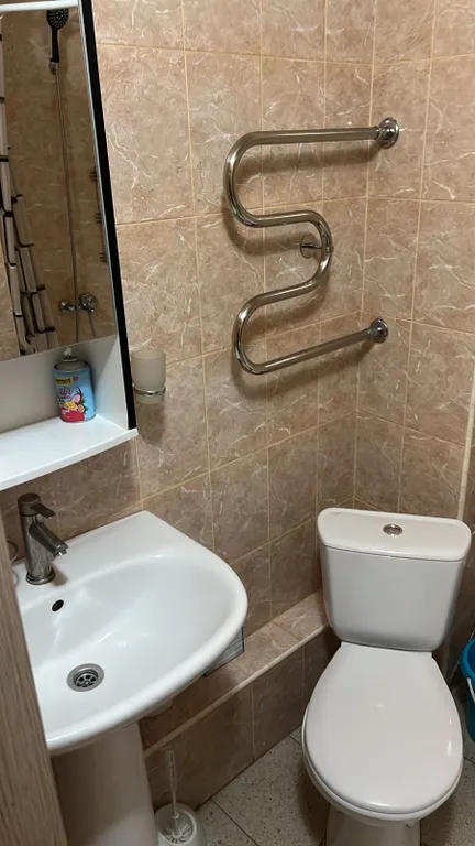 Квартира Квартира с удобным выездом на Ростовское шоссе — Краснодар