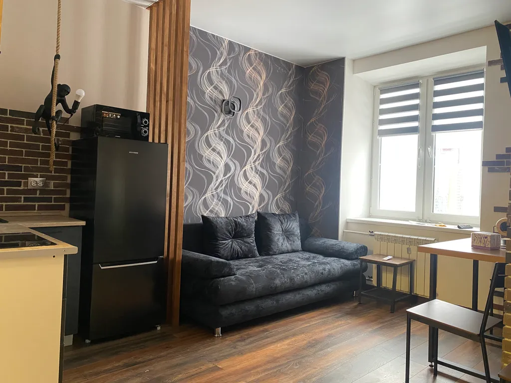 Видовая квартира в центре