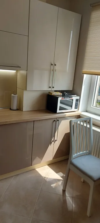 Уютная однокомнатная квартира