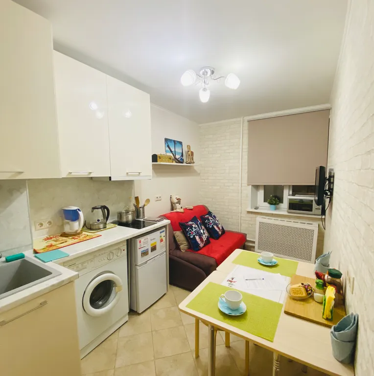 Квартира Квартира Miami apartments 2+2+1 — Москва