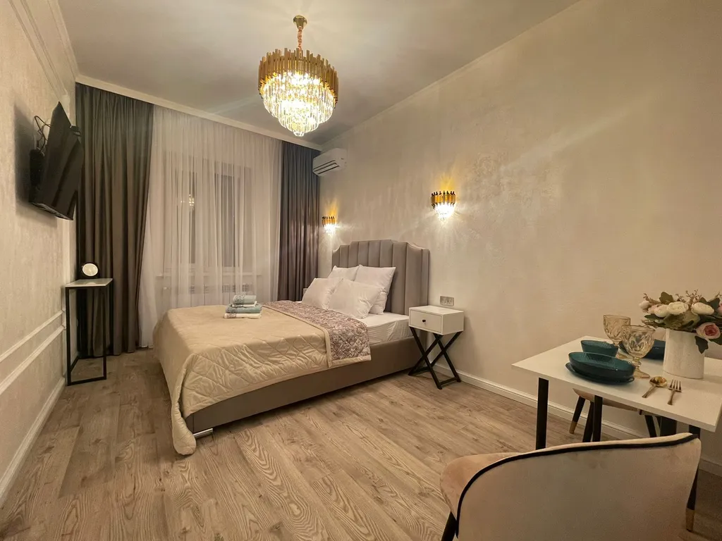 Роскошная квартира в центре курортной зоны