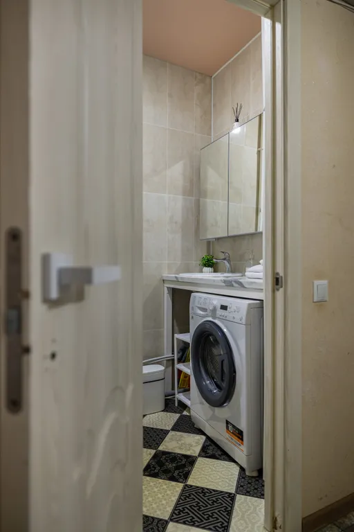 Студия в центре города