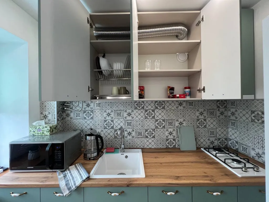 Квартира Дизайнерская квартира в центре, 5 мин езды до Мамаева Кургана — Волгоград