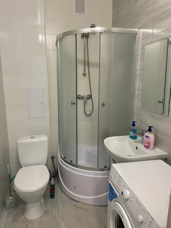 Квартира Новая, уютная квартира-студия — Светлогорск