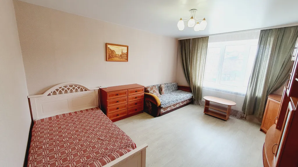 1-комнатная Квартира — аренда посуточно в Зеленоградск