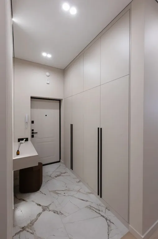 Апартаменты с видом на Парк Победы