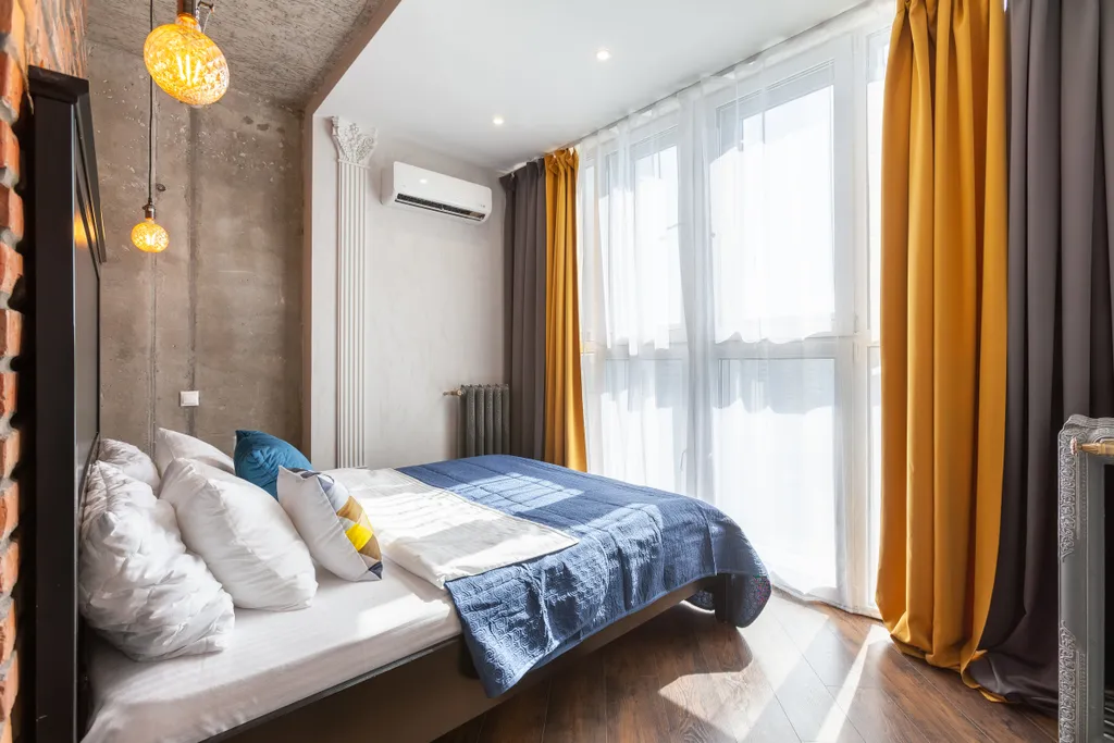 Квартира Квартира Дизайнерский апартамент RentPlaza — Самара