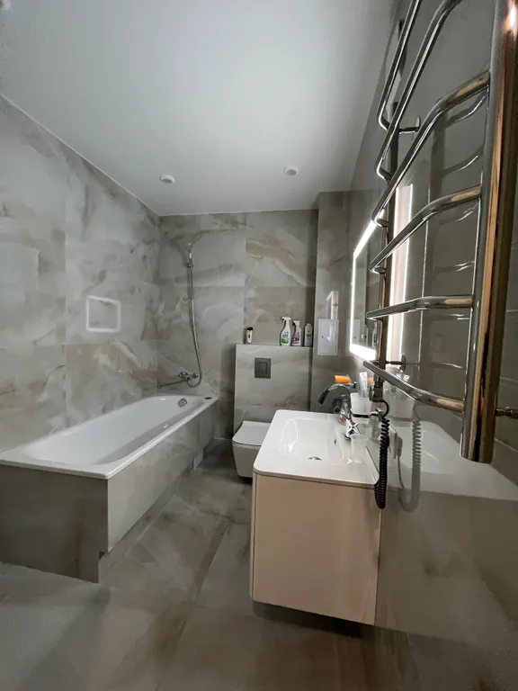 Квартира Душа