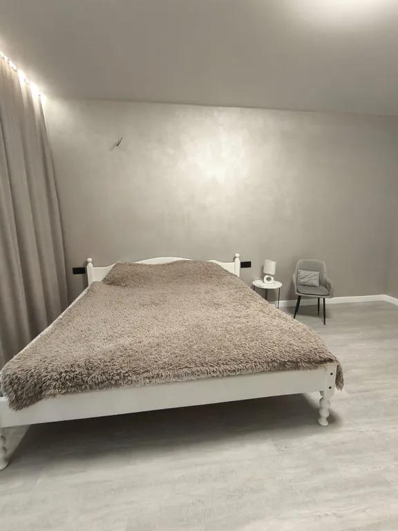 Коттедж Новый дом с тёплым бассейном во дворе — Елизаветинская