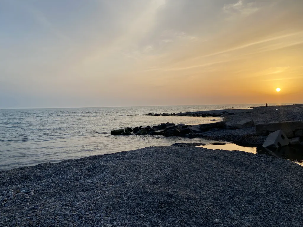 Студия с бассейном в ЖК Морской квартал