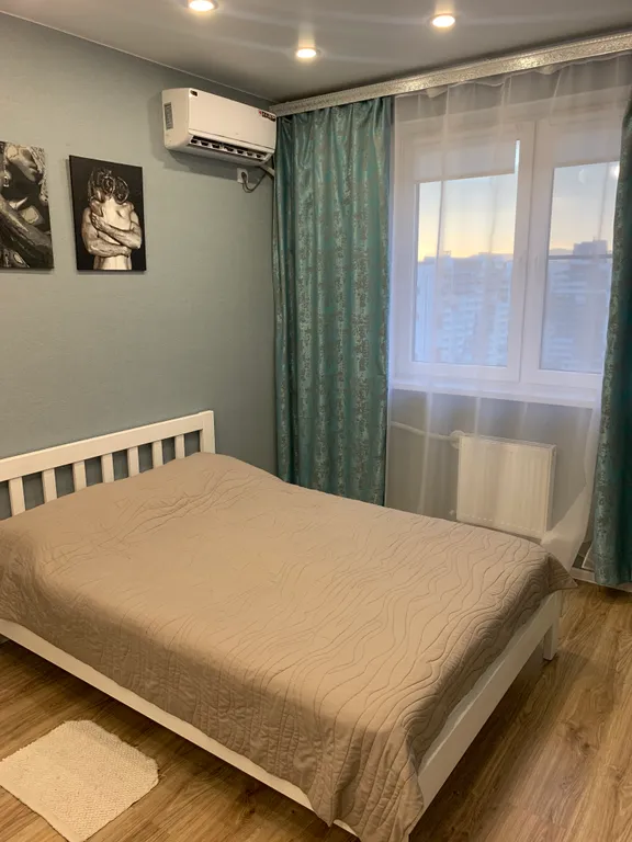 Однокомнатная квартира в ЖК Арена