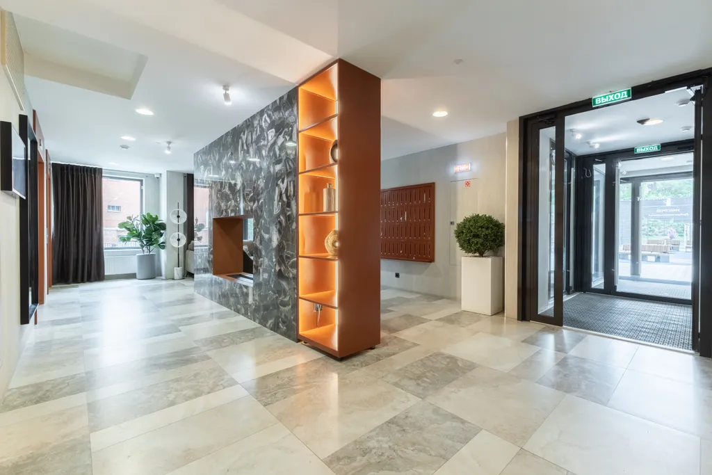 Квартира Квартира Serenity Homes на Новаторов — Казань