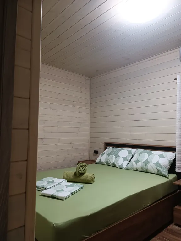 Вилла c тремя спальнями