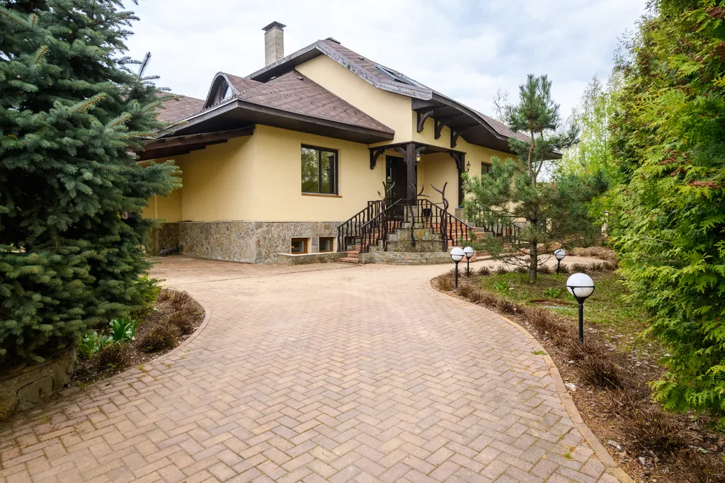 Топовый дом рядом с аэропортом Шереметьево