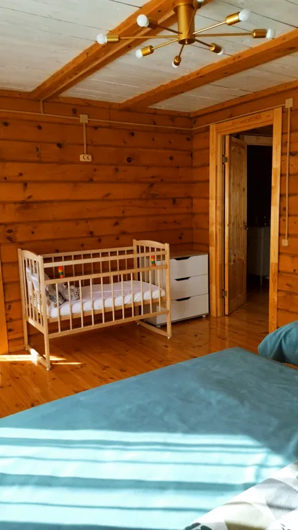 Уютный коттедж