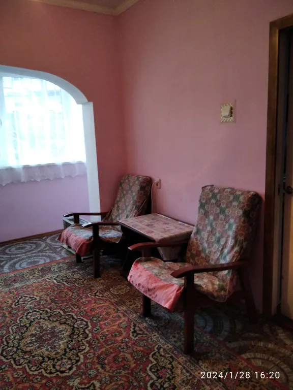 3-комнатная Квартира