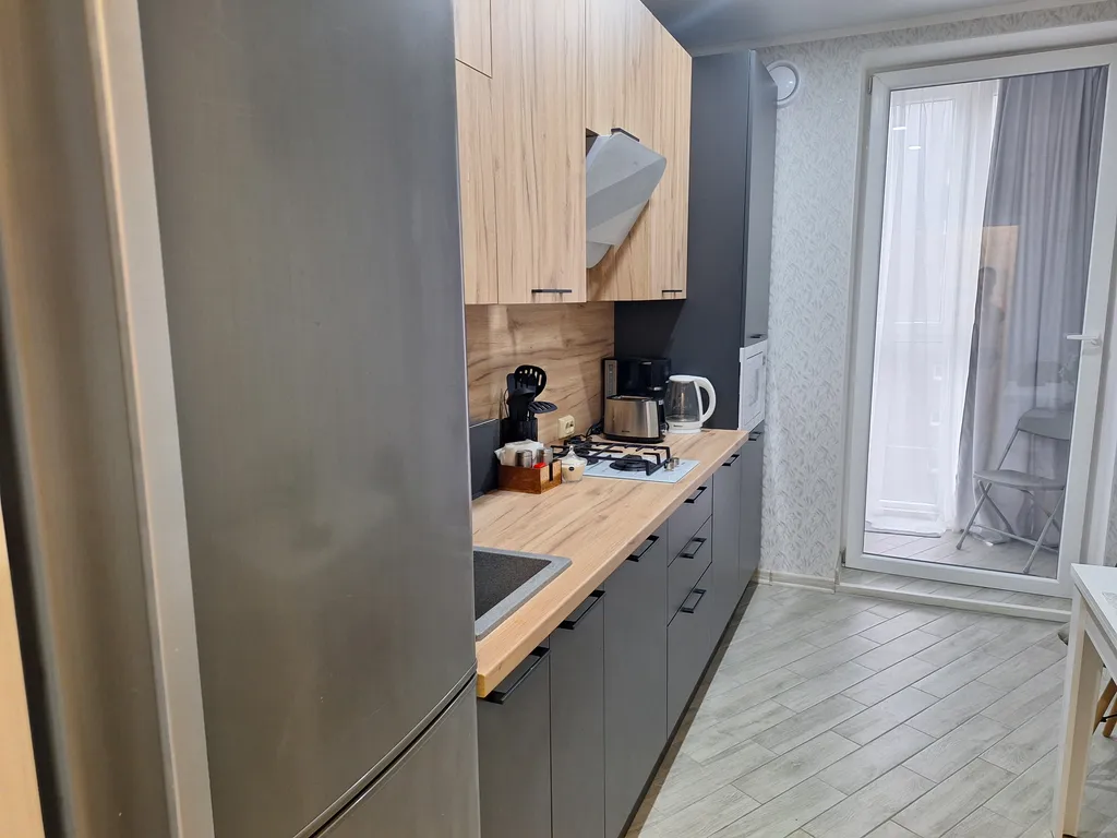 Отличная 1-комнатная квартира