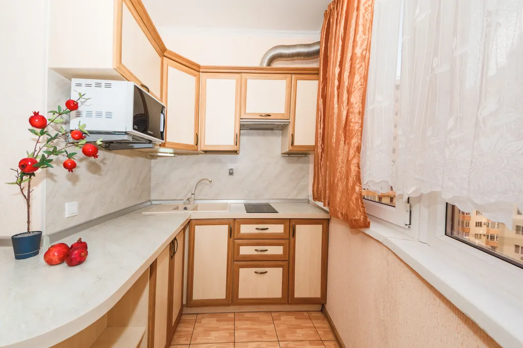 Квартира Просторная квартира недалеко от Красной Площади — Анапа