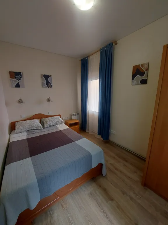 2 комнатная квартира с видом на море