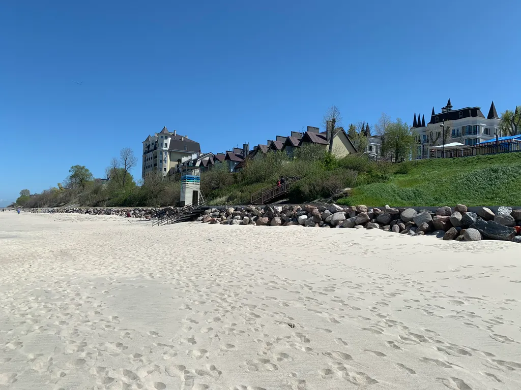 Квартира 2-комнатная Квартира — Зеленоградск