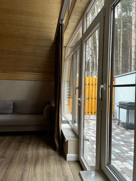 Дом А-фрейм Family