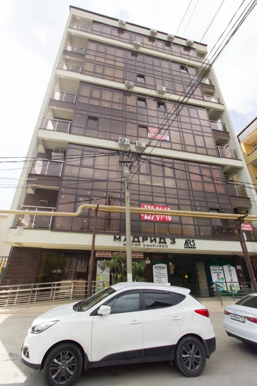 Квартира Квартира Apartment Madrid 3 — Адлер