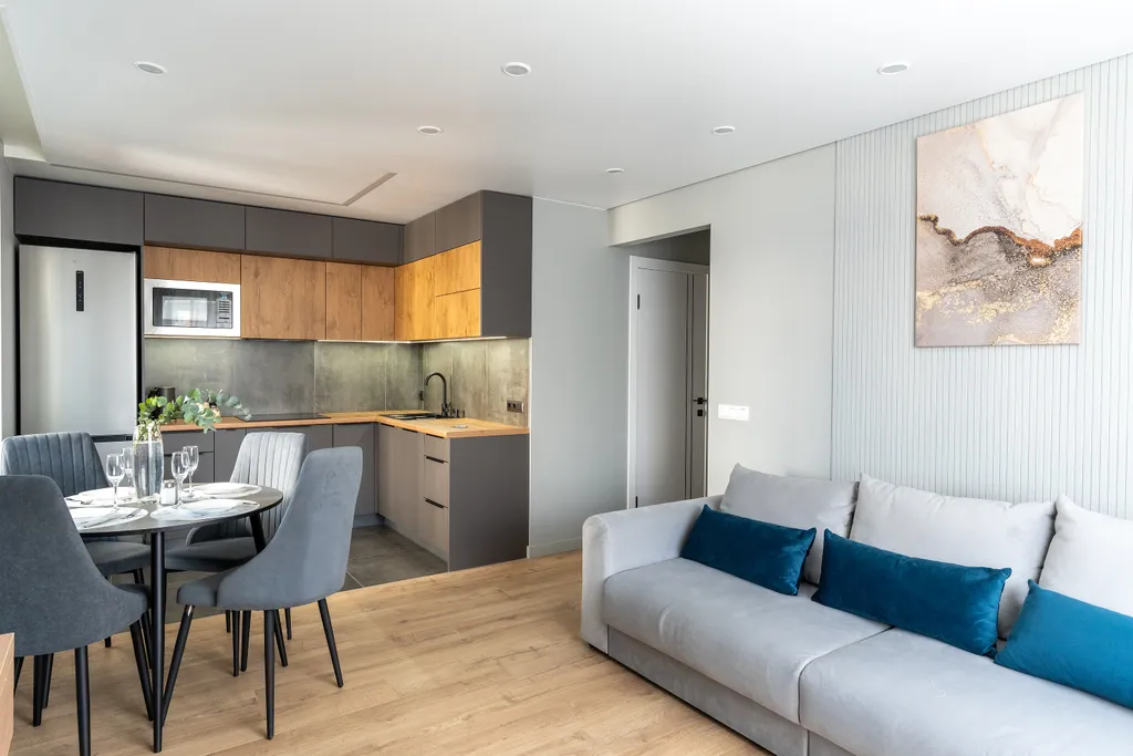 Уютная Евро-2 в спальном районе