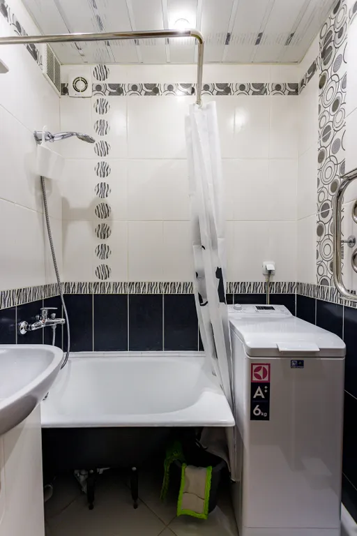 Просторная квартира рядом с городской Набережной