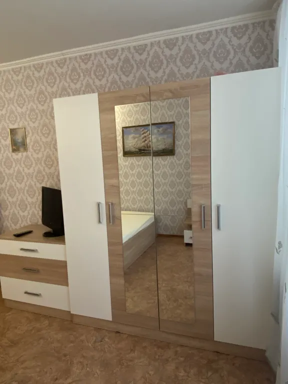 Студия в центре